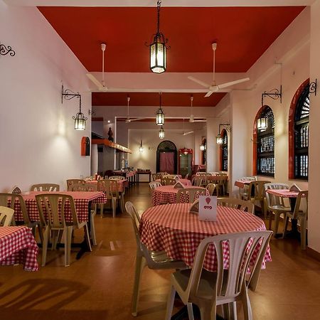 Oyo 10241 Hotel Mayfair Goa Exterior photo