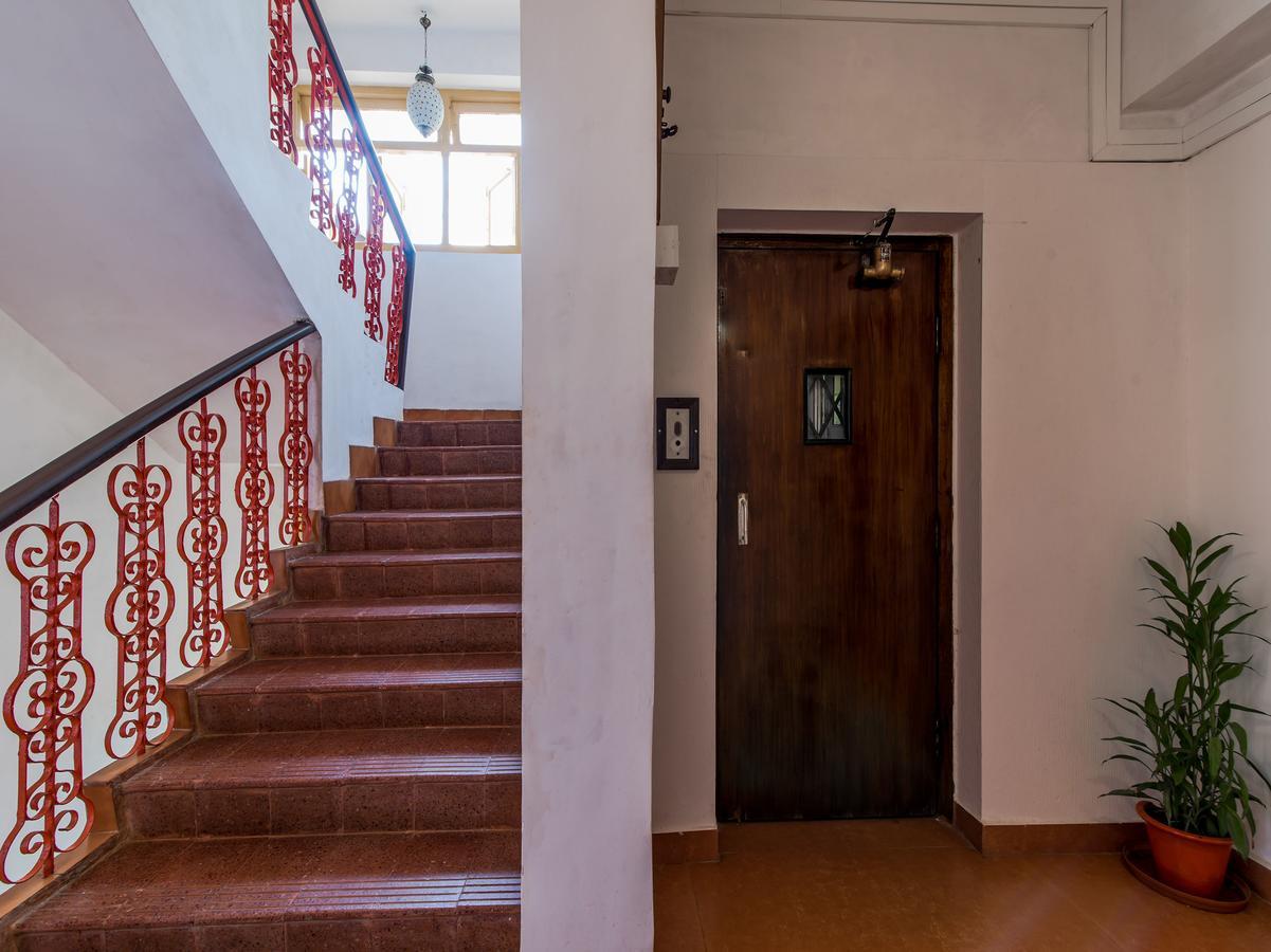 Oyo 10241 Hotel Mayfair Goa Exterior photo