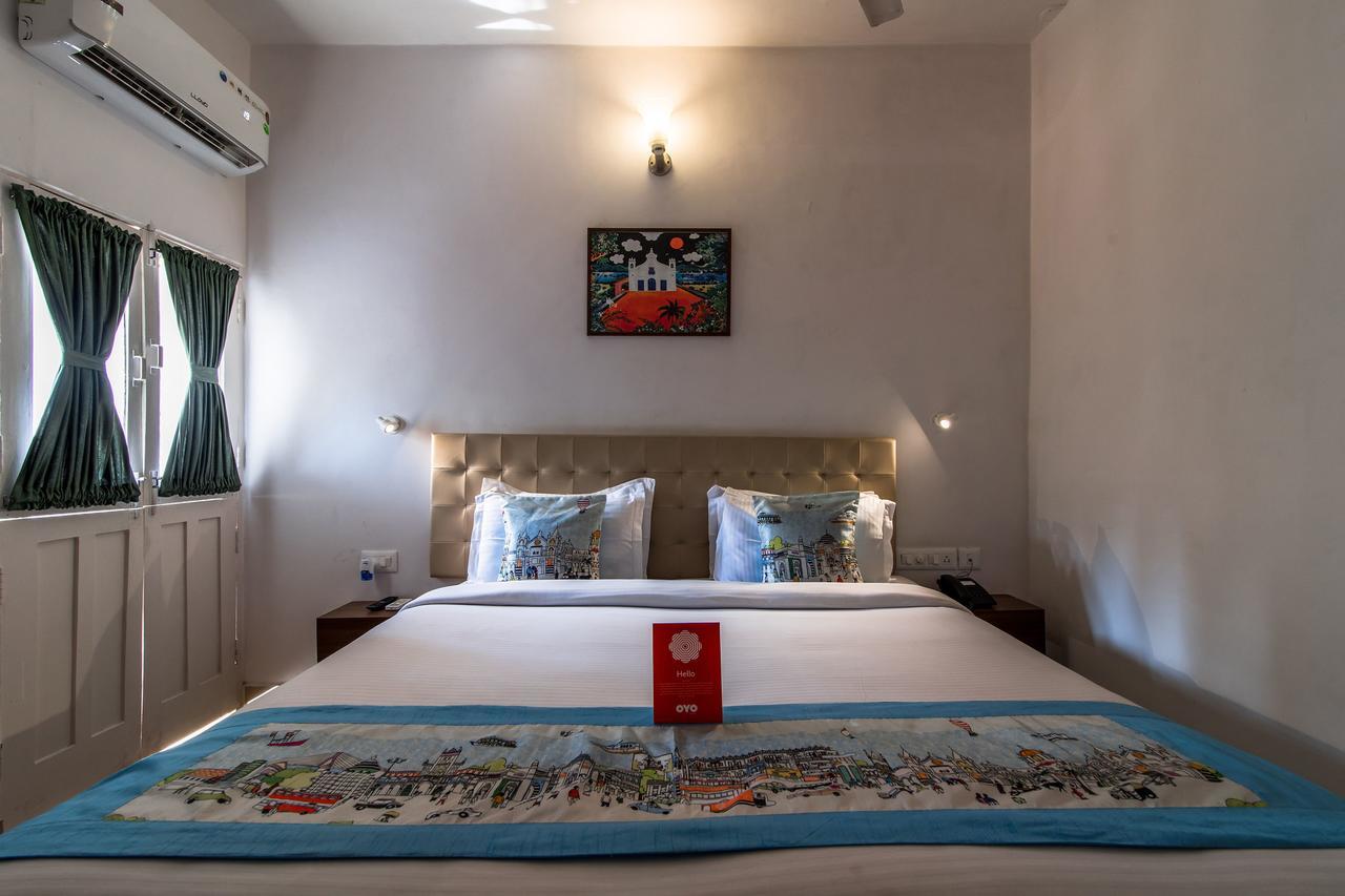 Oyo 10241 Hotel Mayfair Goa Exterior photo