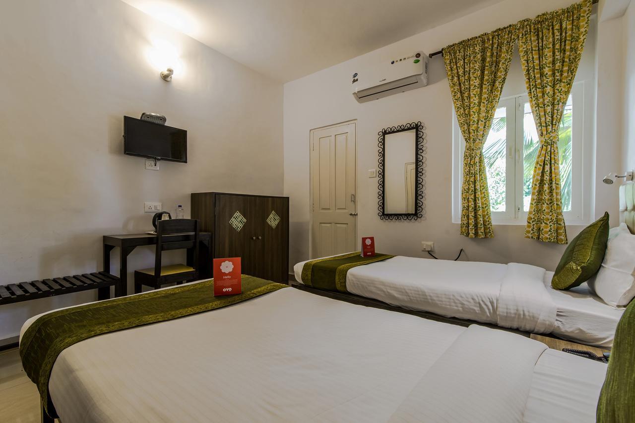 Oyo 10241 Hotel Mayfair Goa Exterior photo