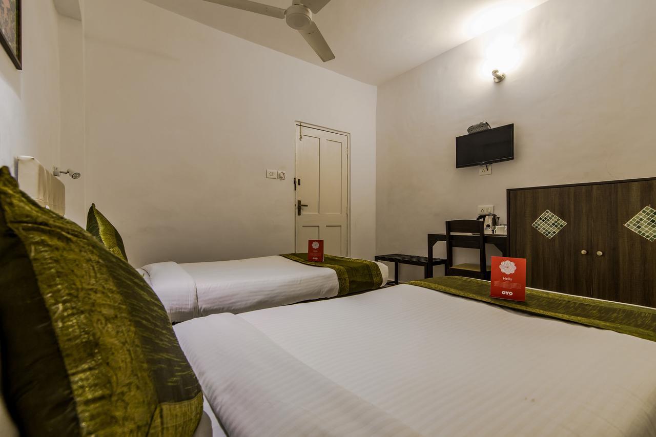 Oyo 10241 Hotel Mayfair Goa Exterior photo