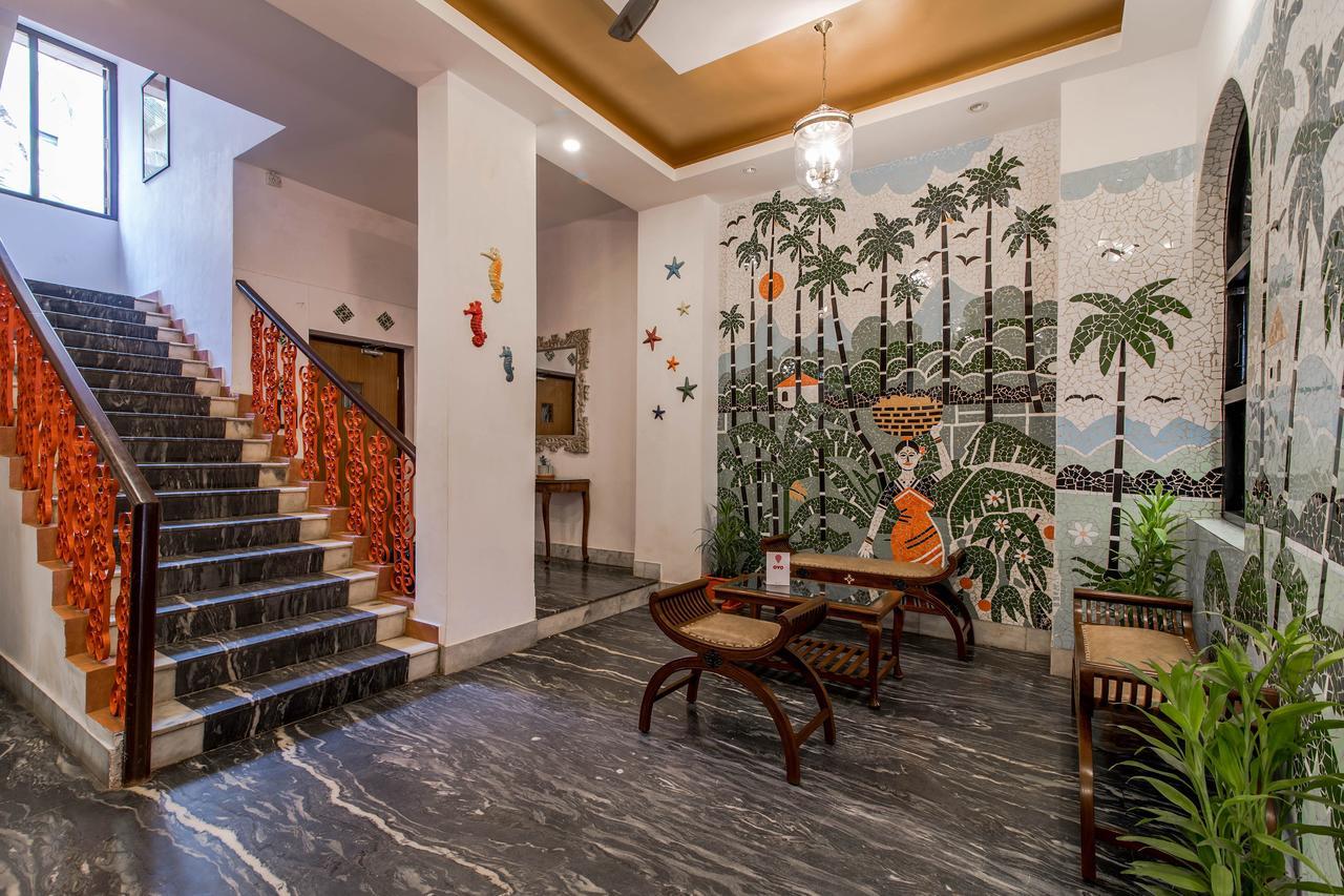 Oyo 10241 Hotel Mayfair Goa Exterior photo