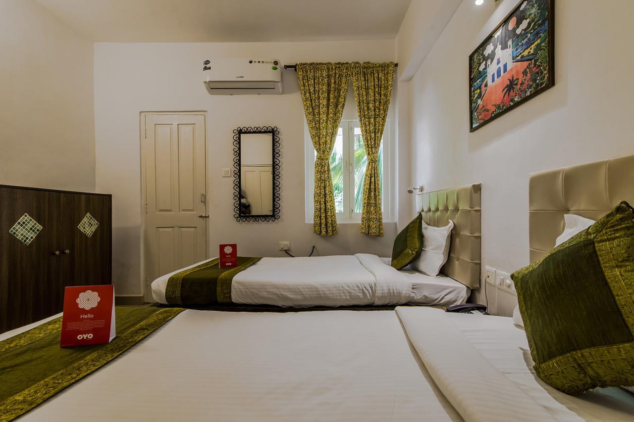 Oyo 10241 Hotel Mayfair Goa Exterior photo