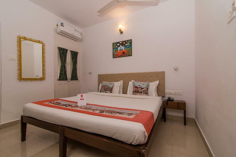 Oyo 10241 Hotel Mayfair Goa Exterior photo