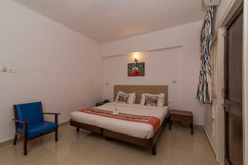Oyo 10241 Hotel Mayfair Goa Exterior photo