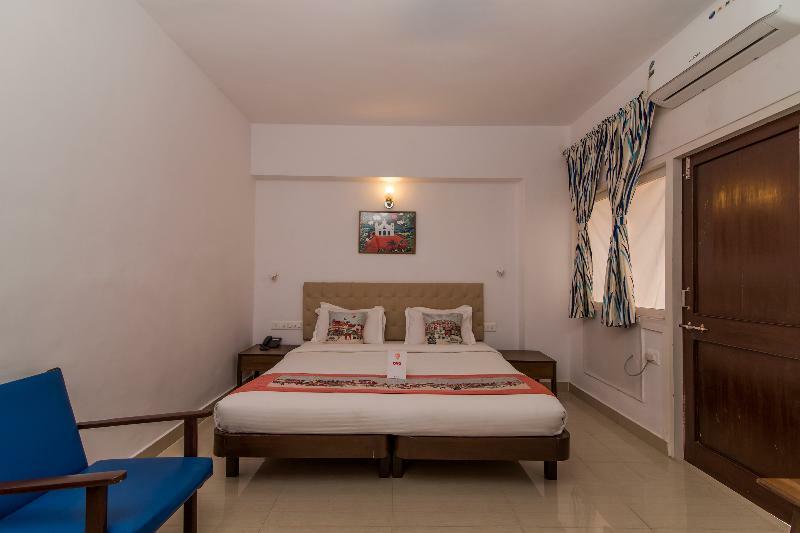 Oyo 10241 Hotel Mayfair Goa Exterior photo
